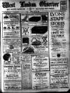 West London Observer Friday 03 July 1925 Page 1