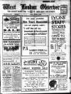 West London Observer Friday 10 September 1926 Page 1