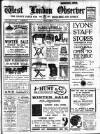 West London Observer Friday 08 January 1926 Page 1