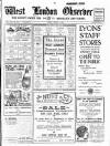 West London Observer Friday 05 March 1926 Page 1