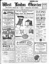 West London Observer Friday 16 April 1926 Page 1