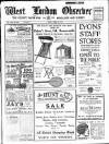 West London Observer Friday 23 April 1926 Page 1