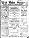 West London Observer Friday 14 May 1926 Page 1