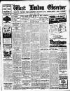 West London Observer Friday 07 June 1940 Page 1