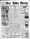 West London Observer Friday 14 June 1940 Page 1
