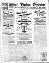 West London Observer Friday 09 May 1941 Page 1