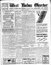West London Observer Friday 18 July 1941 Page 1