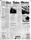 West London Observer Friday 05 September 1941 Page 1