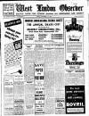 West London Observer Friday 12 December 1941 Page 1