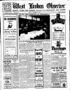 West London Observer Friday 26 December 1941 Page 1