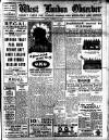 West London Observer Friday 16 January 1942 Page 1