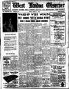 West London Observer Friday 27 March 1942 Page 1