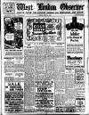 West London Observer Friday 12 June 1942 Page 1
