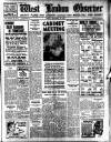 West London Observer Friday 25 September 1942 Page 1