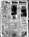 West London Observer Friday 09 October 1942 Page 1