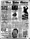 West London Observer Friday 11 December 1942 Page 1