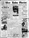 West London Observer Friday 10 December 1943 Page 1