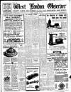 West London Observer Friday 17 December 1943 Page 1