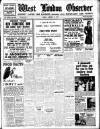West London Observer Friday 14 January 1944 Page 1
