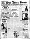 West London Observer Friday 24 March 1944 Page 1