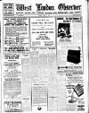 West London Observer Friday 23 June 1944 Page 1