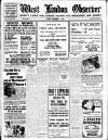 West London Observer Friday 01 December 1944 Page 1