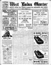 West London Observer Friday 22 December 1944 Page 1