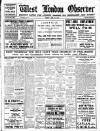 West London Observer Friday 29 June 1945 Page 1