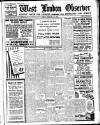 West London Observer Friday 15 February 1946 Page 1