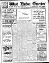West London Observer Friday 22 March 1946 Page 1