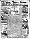 West London Observer Friday 10 May 1946 Page 1