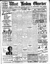 West London Observer Friday 06 September 1946 Page 1