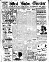 West London Observer Friday 20 September 1946 Page 1