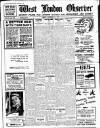 West London Observer Friday 27 December 1946 Page 1