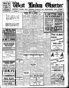 West London Observer Friday 17 January 1947 Page 1