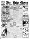 West London Observer Friday 18 April 1947 Page 1