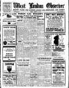 West London Observer Friday 22 August 1947 Page 1