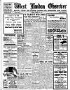 West London Observer Friday 29 August 1947 Page 1