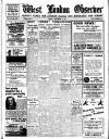 West London Observer Friday 05 September 1947 Page 1
