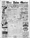 West London Observer Friday 28 November 1947 Page 1