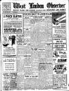 West London Observer Friday 13 February 1948 Page 1