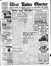 West London Observer Friday 20 February 1948 Page 1