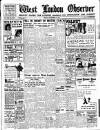 West London Observer Friday 17 September 1948 Page 1