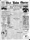 West London Observer Friday 24 September 1948 Page 1