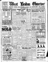 West London Observer Friday 12 November 1948 Page 1