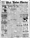 West London Observer Friday 17 December 1948 Page 1