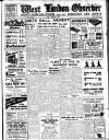 West London Observer Friday 07 January 1949 Page 1
