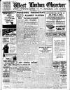 West London Observer Friday 04 February 1949 Page 1