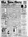 West London Observer Friday 24 March 1950 Page 1