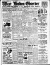 West London Observer Friday 21 April 1950 Page 1